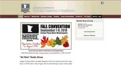 Desktop Screenshot of mavrc.org